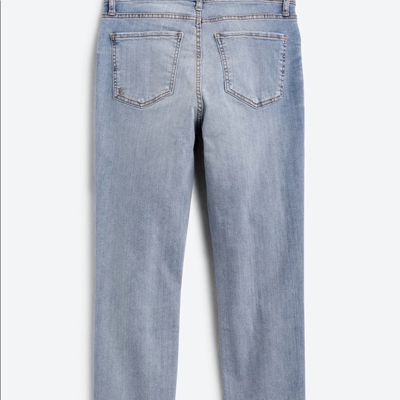 Kate Boyfriend Distressed Jean - Picture 2 of 5